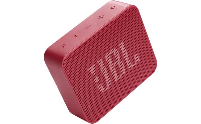 JBL GO Essential 2 Portable Bluetooth Speaker – Red